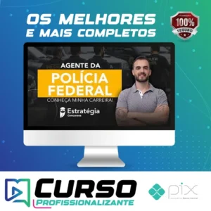 Agente de Polícia Federal