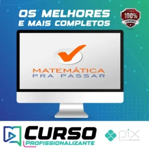 Matemática Pra Passar