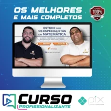 Módulo Matemática: Matemática Pra Passar