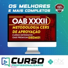 OAB XXXII CERS: Método CERS de Aprovação