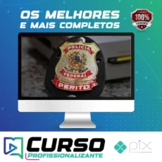 Polícia Federal (Perito, Área 3, TI)