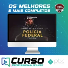 Polícia Federal Pós