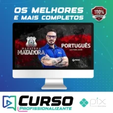 Português com Pablo Jamilk