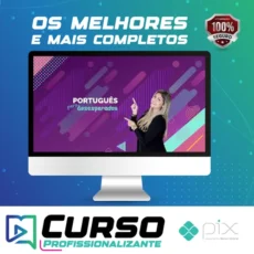 Português para Desesperados: Curso de Português para Concurso