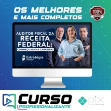 Auditor Fiscal da Receita Federal do Brasil