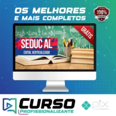 SEDUC AL: Especialidade Biologia