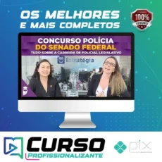 Senado, Polícia e Legislativa