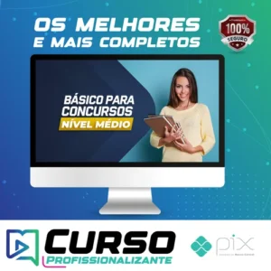 Básico para Concursos: Nível Médio