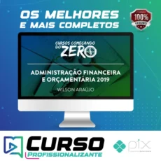 Começando do Zero: Administração Financeira e Orçamentária