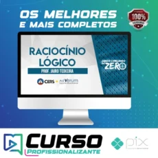 Começando do Zero: Raciocinio Lógico