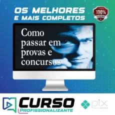 Como Passar em Provas e Concursos