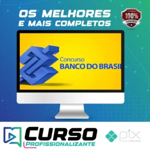 Concurso Banco do Brasil 2021