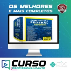 Constituição Federal Interpretada: Artigo Por Artigo, Parágrafo Por Parágrafo