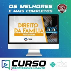 Curso de Prática Forense em Direito de Família