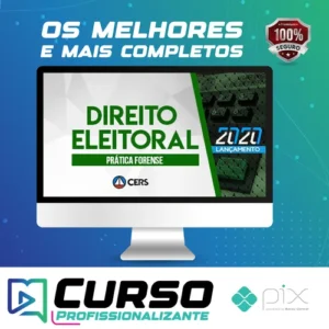 Curso de Prática Forense em Direito Eleitoral