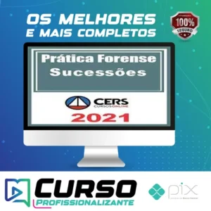 Curso de Prática Forense em Sucessões