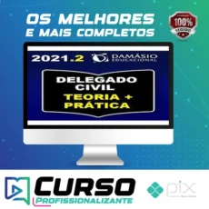 Delegado Civil Teoria e Prática 2021