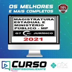 Magistratura e Ministerio Publico Estadual
