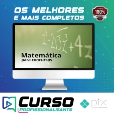 Matematica para Concursos