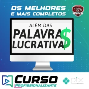Além das Palavras Lucrativas