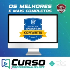 Certificação Especialista em Copywriter