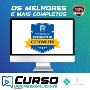 Certificação Especialista em Copywriter