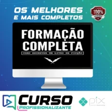 Como Escrever Um Livro de Ficção: Formação Essencial