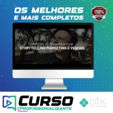 Formação em Storytelling Marketing