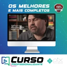 Escrita Criativa com Marcelino Freire