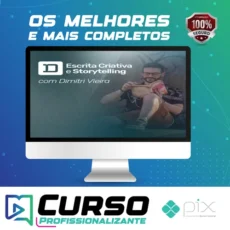 Escrita Criativa e Storytelling