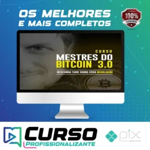 Mestres do Bitcoin 3.0