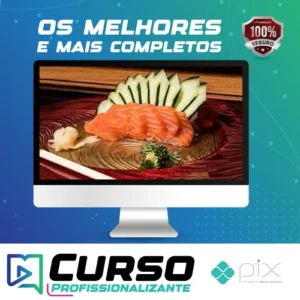 A Arte da Culinária Japonesa