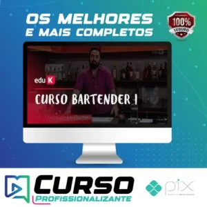 Bartender I Coquetéis Clássicos