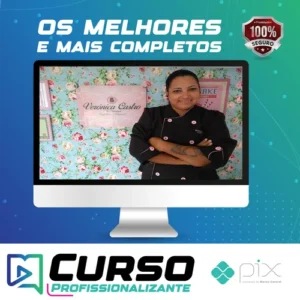 Cake Designer de Sucesso