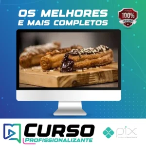 Churros e Doces de Barraquinha