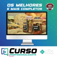 Conservas Caseiras e Antepastos