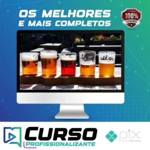 Curso de Cervejas Artesanais
