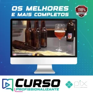 Curso de Mestre Cervejeiro Artesanal