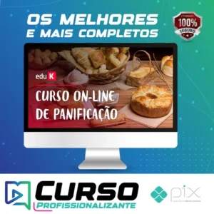 Curso de Panificação