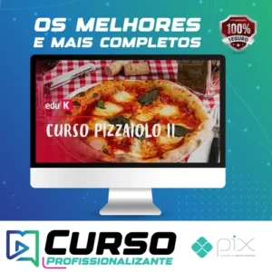 Curso de Pizzaiolo I e II