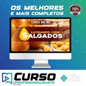 Lucrando com Salgados