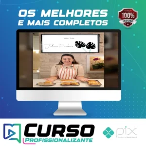 Receitas com Vídeo Aulas