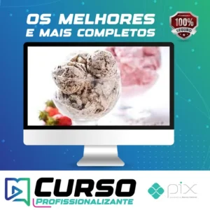 Sorvetes Artesanais para Seu Negócio