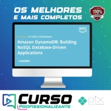 Amazon Dynamodb: Building NoSQL Database Driven Applications