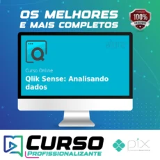 Análise e Visualização de Dados com Qlik Sense