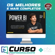 Power Bi Aplicado a Negócios