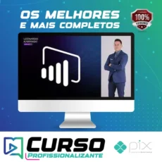 Power Bi Aplicado a Problemas Reais Métricas + Kpi'S