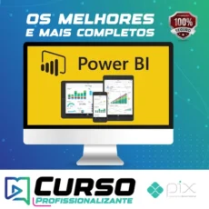 Power BI Completo do Básico ao Avançado