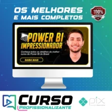 Power BI Impressionador