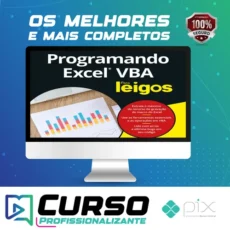 Programando o Excel VBA Para Leigos